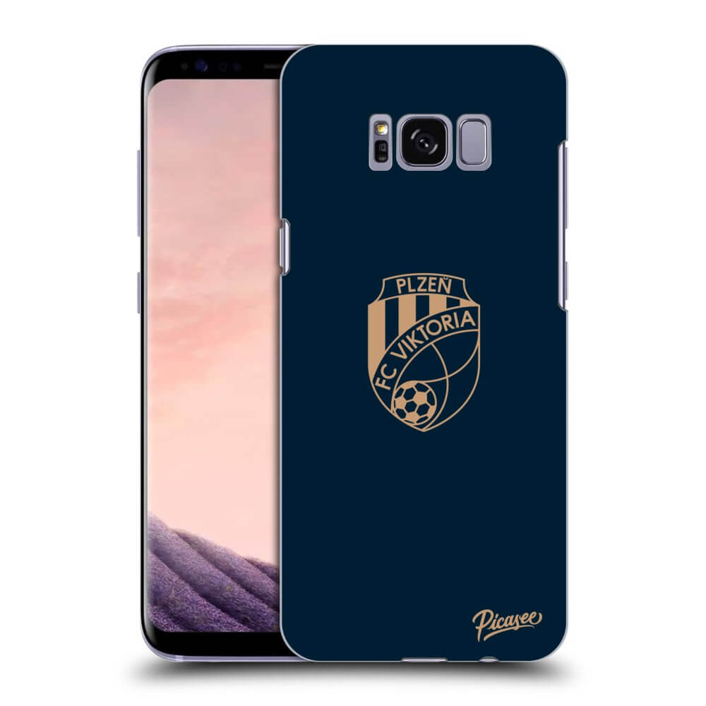 Picasee ULTIMATE CASE pro Samsung Galaxy S8 G950F - FC Viktoria Plzeň I