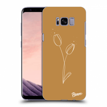 Picasee ULTIMATE CASE pro Samsung Galaxy S8 G950F - Tulips