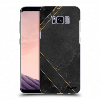 Obal pro Samsung Galaxy S8 G950F - Black tile