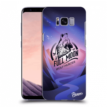 Picasee ULTIMATE CASE pro Samsung Galaxy S8 G950F - Wolf