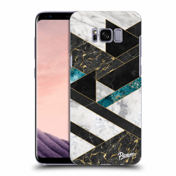 Obal pro Samsung Galaxy S8 G950F - Dark geometry