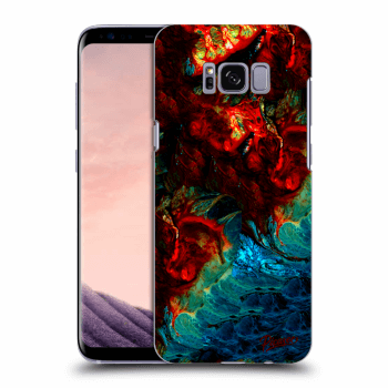 Obal pro Samsung Galaxy S8 G950F - Universe