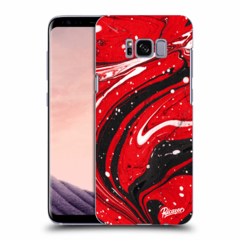 Obal pro Samsung Galaxy S8 G950F - Red black