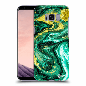 Obal pro Samsung Galaxy S8 G950F - Green Gold