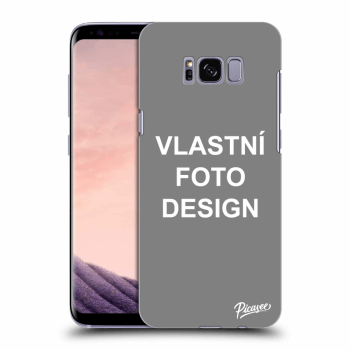 Obal pro Samsung Galaxy S8 G950F - Vlastní fotka/motiv