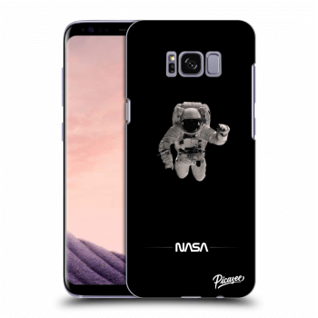 Picasee ULTIMATE CASE pro Samsung Galaxy S8 G950F - Astronaut Minimal