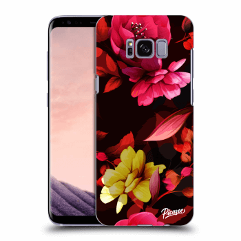 Obal pro Samsung Galaxy S8 G950F - Dark Peonny