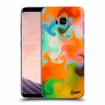 Picasee ULTIMATE CASE pro Samsung Galaxy S8 G950F - Juice