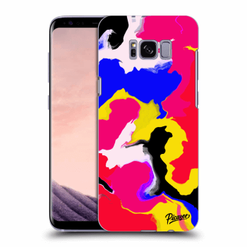 Obal pro Samsung Galaxy S8 G950F - Watercolor