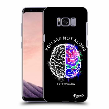 Obal pro Samsung Galaxy S8 G950F - Brain - White