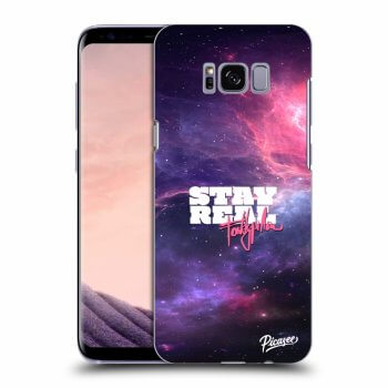 Obal pro Samsung Galaxy S8 G950F - Stay Real