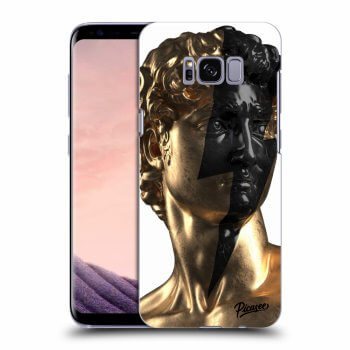 Obal pro Samsung Galaxy S8 G950F - Wildfire - Gold
