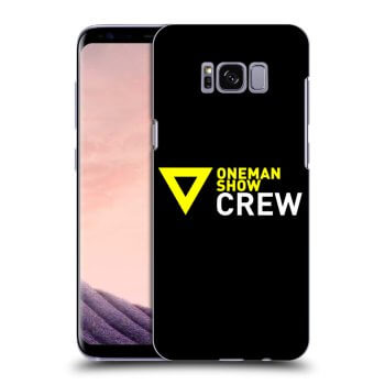 Obal pro Samsung Galaxy S8 G950F - ONEMANSHOW CREW