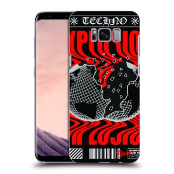 Picasee ULTIMATE CASE pro Samsung Galaxy S8 G950F - EXPLOSION