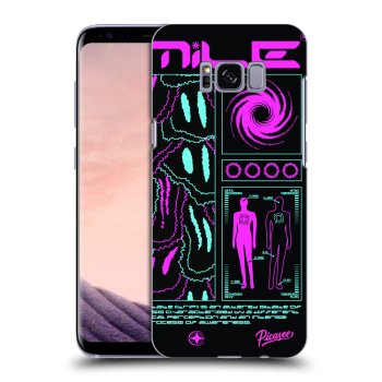 Picasee ULTIMATE CASE pro Samsung Galaxy S8 G950F - HYPE SMILE