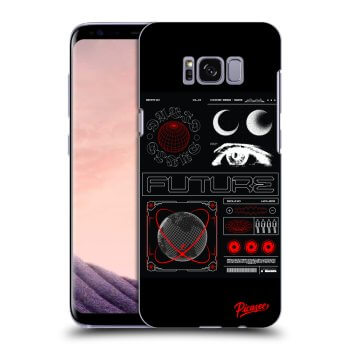 Picasee ULTIMATE CASE pro Samsung Galaxy S8 G950F - WAVES