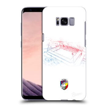 Picasee ULTIMATE CASE pro Samsung Galaxy S8 G950F - FC Viktoria Plzeň C
