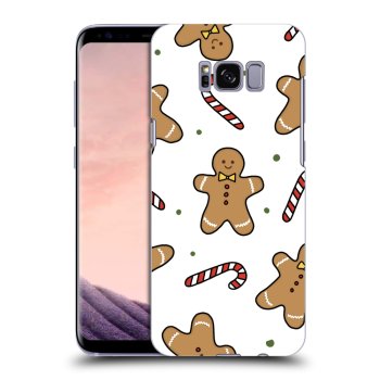 Obal pro Samsung Galaxy S8 G950F - Gingerbread