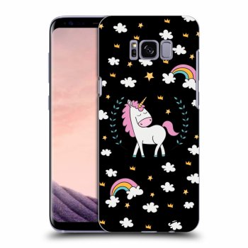 Obal pro Samsung Galaxy S8 G950F - Unicorn star heaven