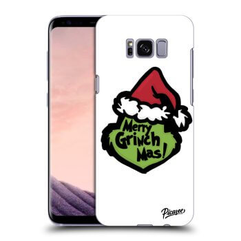 Picasee ULTIMATE CASE pro Samsung Galaxy S8 G950F - Grinch 2
