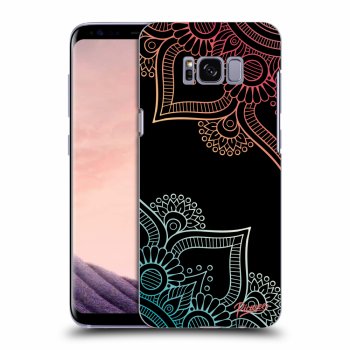 Obal pro Samsung Galaxy S8 G950F - Flowers pattern