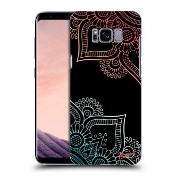 Obal pro Samsung Galaxy S8 G950F - Květinový vzor