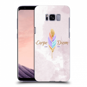 Obal pro Samsung Galaxy S8 G950F - Carpe Diem