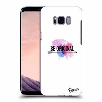 Picasee ULTIMATE CASE pro Samsung Galaxy S8 G950F - Be original