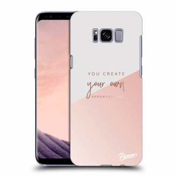 Obal pro Samsung Galaxy S8 G950F - You create your own opportunities