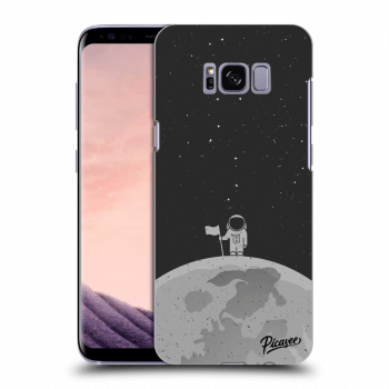Obal pro Samsung Galaxy S8 G950F - Astronaut