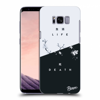 Obal pro Samsung Galaxy S8 G950F - Life - Death