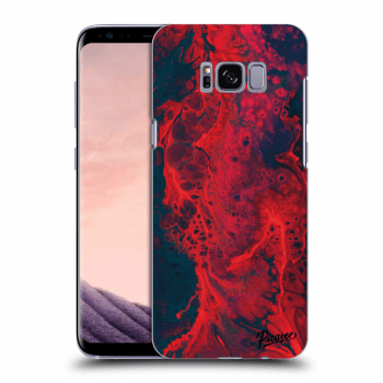 Obal pro Samsung Galaxy S8 G950F - Organic red