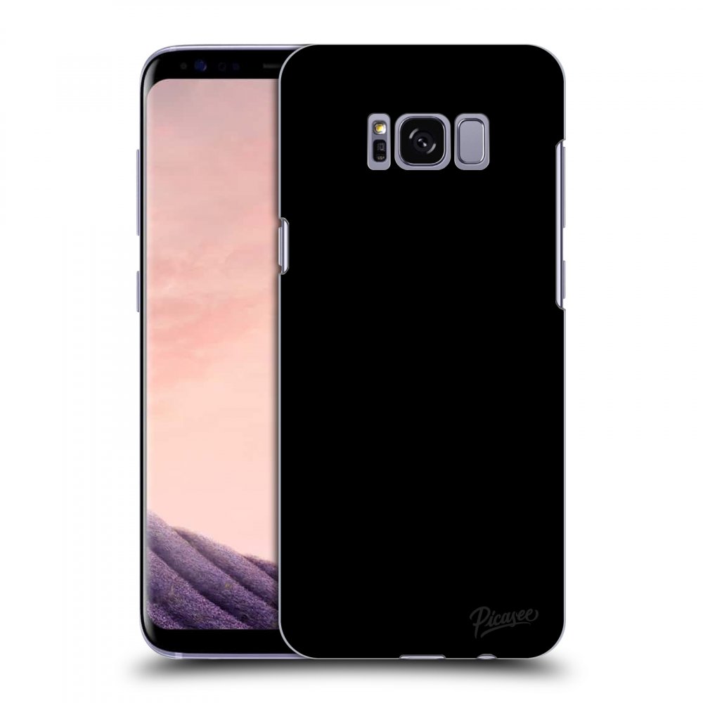 Picasee ULTIMATE CASE pro Samsung Galaxy S8 G950F - Clear