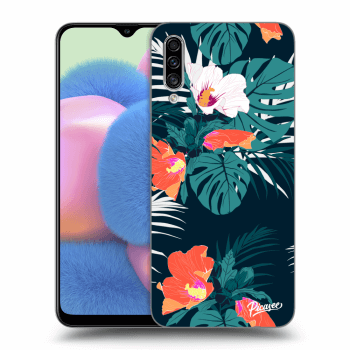 Obal pro Samsung Galaxy A30s A307F - Monstera Color
