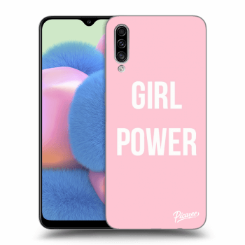 Obal pro Samsung Galaxy A30s A307F - Girl power