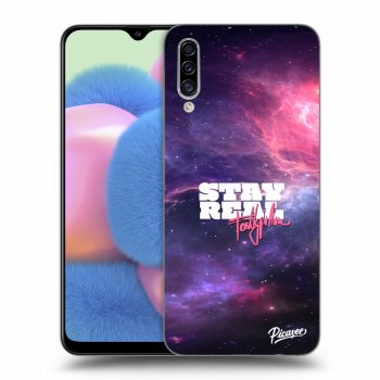 Obal pro Samsung Galaxy A30s A307F - Stay Real