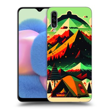 Obal pro Samsung Galaxy A30s A307F - Montreal