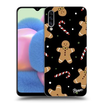 Obal pro Samsung Galaxy A30s A307F - Gingerbread