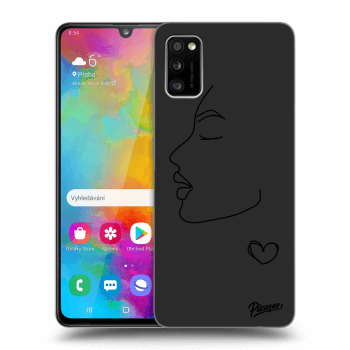 Picasee ULTIMATE CASE pro Samsung Galaxy A41 A415F - Couple girl