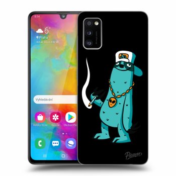 Obal pro Samsung Galaxy A41 A415F - Earth - Je mi fajn