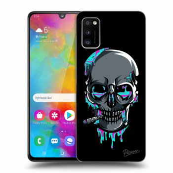 Obal pro Samsung Galaxy A41 A415F - EARTH - Lebka 3.0