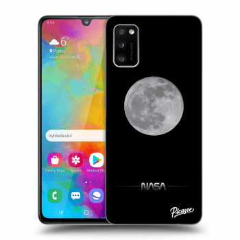 Obal pro Samsung Galaxy A41 A415F - Moon Minimal