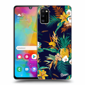 Obal pro Samsung Galaxy A41 A415F - Pineapple Color
