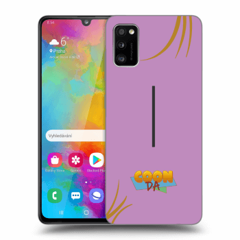 Obal pro Samsung Galaxy A41 A415F - COONDA růžovka