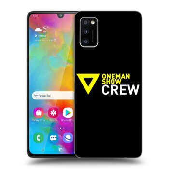 Obal pro Samsung Galaxy A41 A415F - ONEMANSHOW CREW