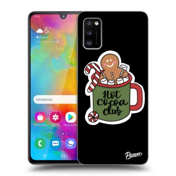 Obal pro Samsung Galaxy A41 A415F - Hot Cocoa Club