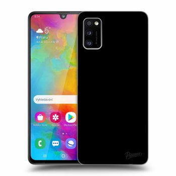 Obal pro Samsung Galaxy A41 A415F - Clear