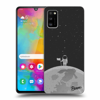 Obal pro Samsung Galaxy A41 A415F - Astronaut