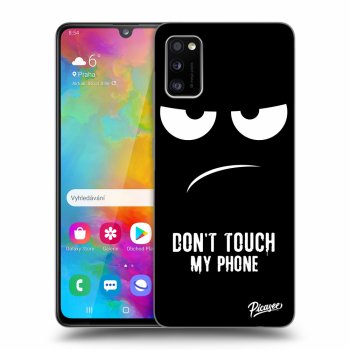 Obal pro Samsung Galaxy A41 A415F - Don't Touch My Phone