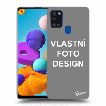 Obal pro Samsung Galaxy A21s - Vlastní fotka/motiv